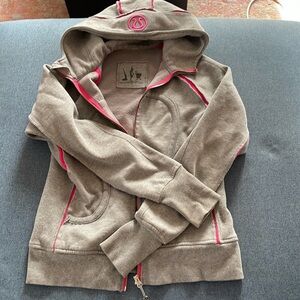 Lululemon Scuba Sweater